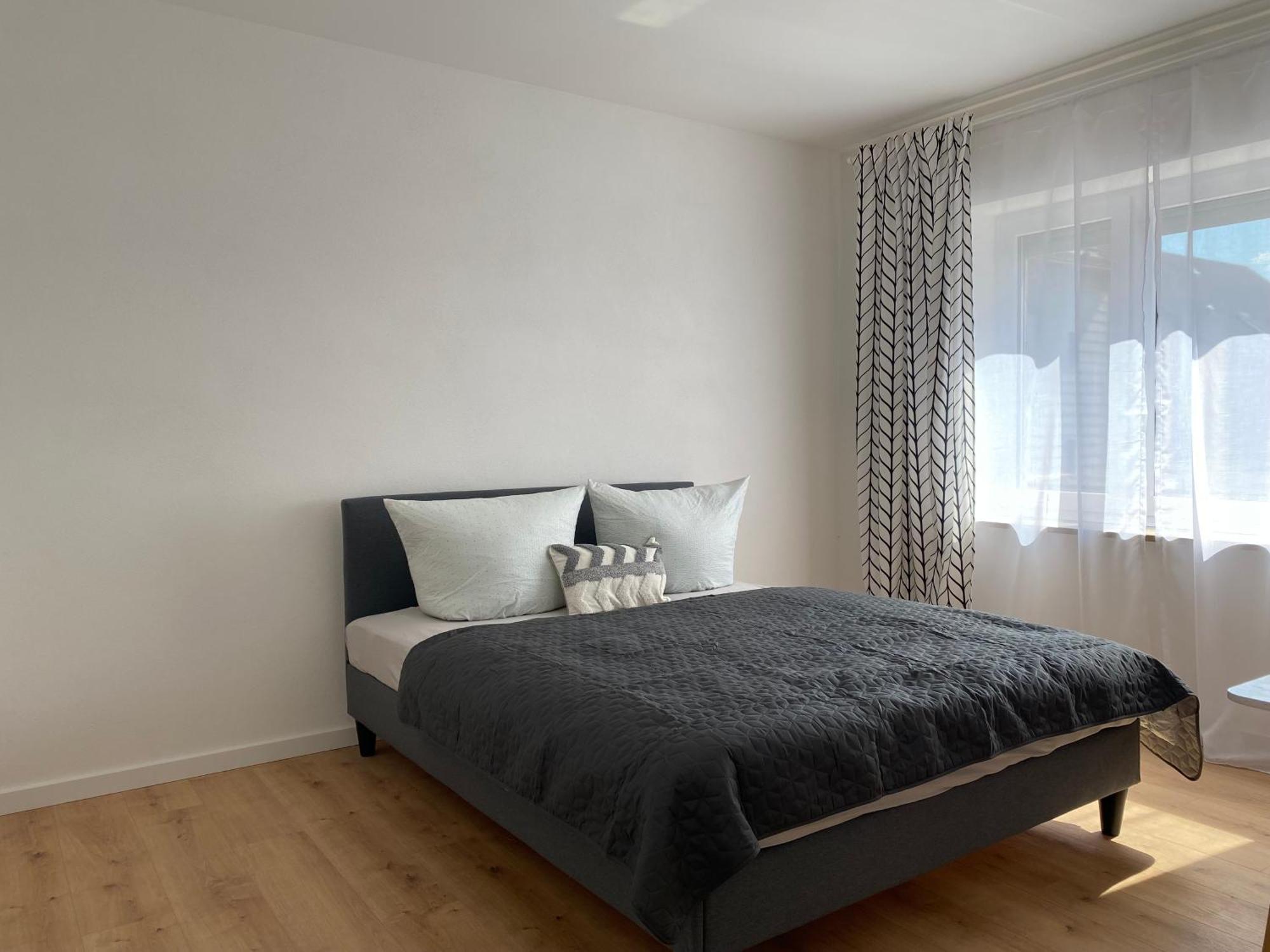 Modern Living Apartment - Naehe Krankenhaus, Altstadt, Bahnhof - 3-Zimmer Amberg Exterior foto