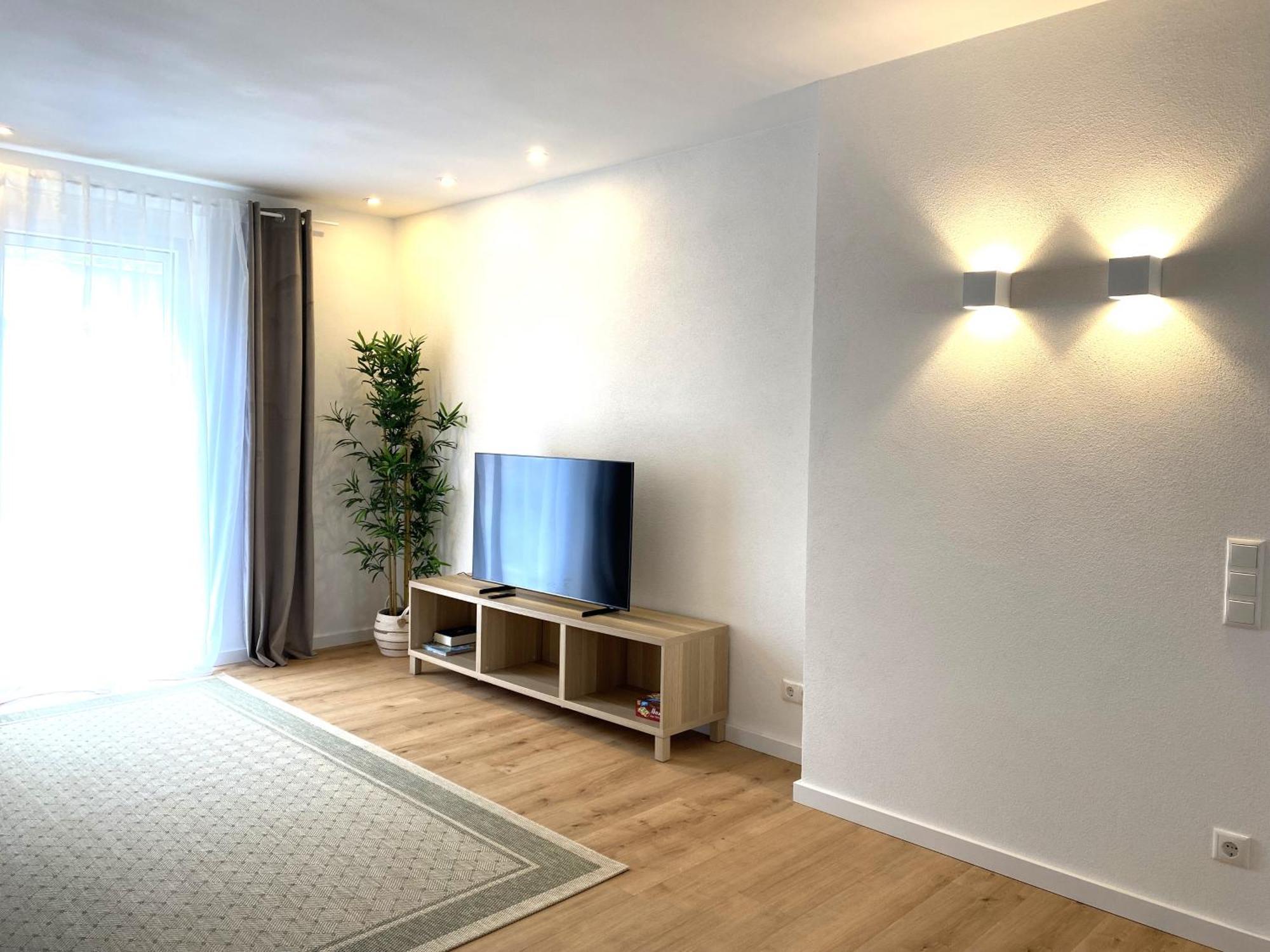 Modern Living Apartment - Naehe Krankenhaus, Altstadt, Bahnhof - 3-Zimmer Amberg Exterior foto