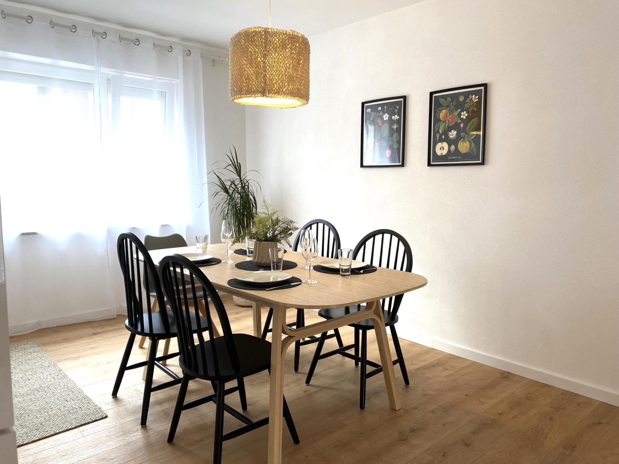 Modern Living Apartment - Naehe Krankenhaus, Altstadt, Bahnhof - 3-Zimmer Amberg Exterior foto