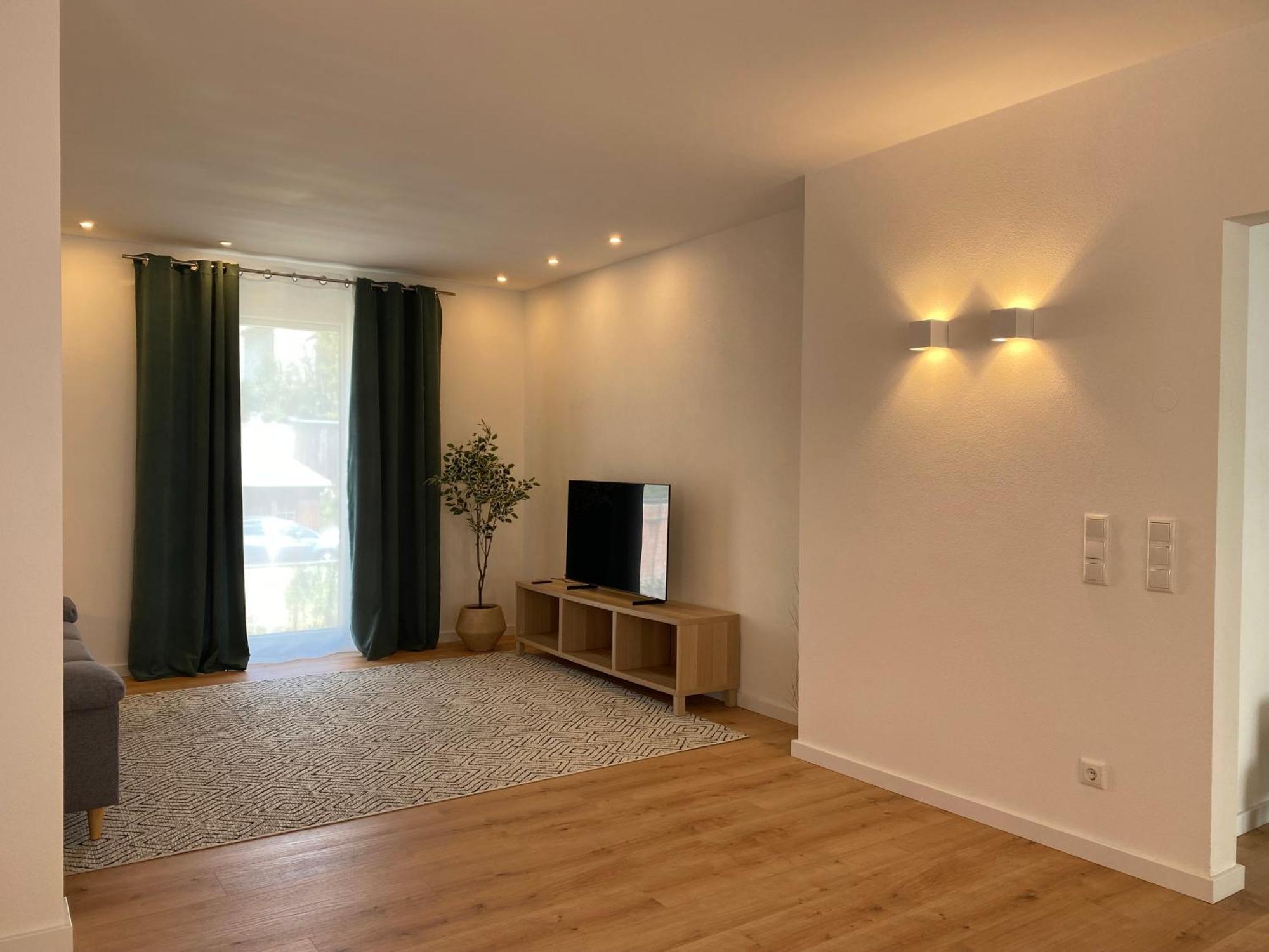 Modern Living Apartment - Naehe Krankenhaus, Altstadt, Bahnhof - 3-Zimmer Amberg Exterior foto